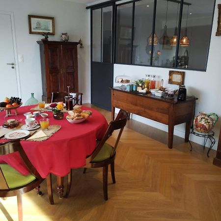Chambre D'Hotes Seiz Breur 랜시우 외부 사진