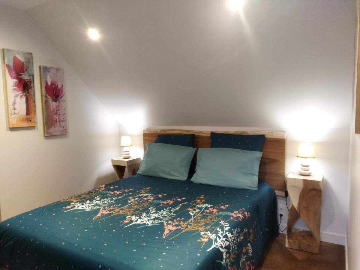 Chambre D'Hotes Seiz Breur 랜시우 외부 사진