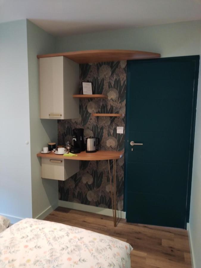 Chambre D'Hotes Seiz Breur 랜시우 외부 사진